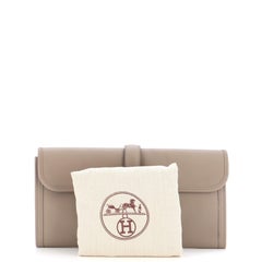 Hermes Jige Elan Clutch Swift 29