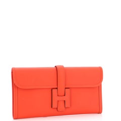 Hermes Jige Elan Clutch Swift 29