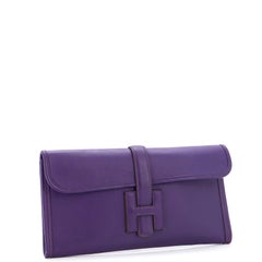 Hermes Jige Elan Clutch Swift 29