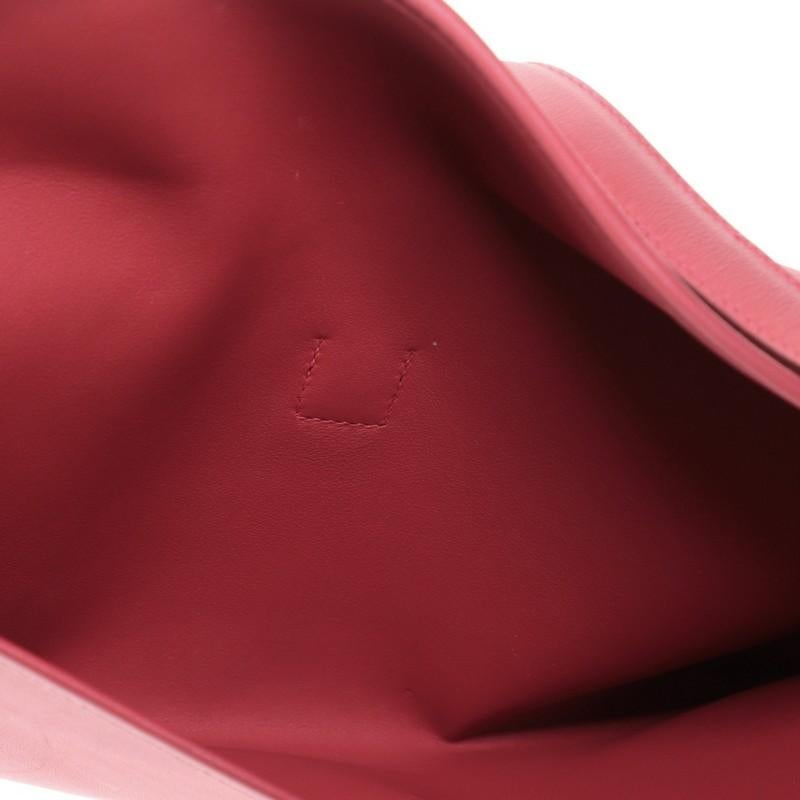 Women's Hermes Jige Elan Clutch Swift 29