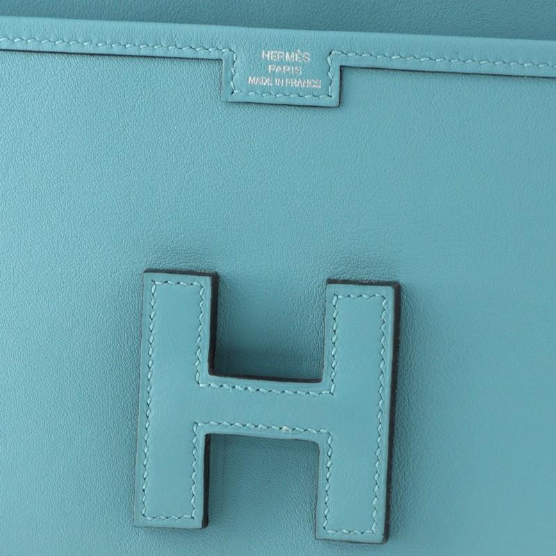 Hermes Jige Elan Clutch Swift 29 1