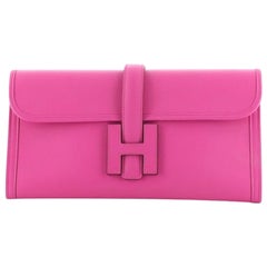Hermes Jige Elan Clutch Swift 29