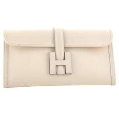 Hermes Jige Elan Clutch Swift 29