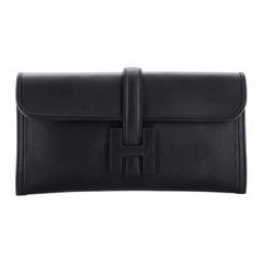 Hermes Jige Elan Clutch Swift 29