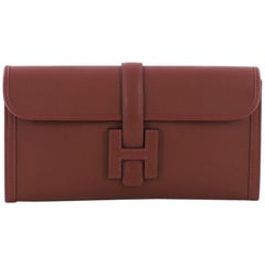 Hermes Jige Elan Clutch Swift 29