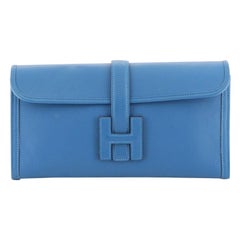 Hermes Jige Elan Clutch Swift 29