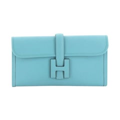 Hermes Jige Elan Clutch Swift 29