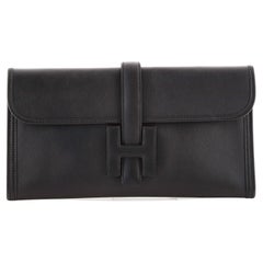 Hermes Jige Elan Clutch Swift 29