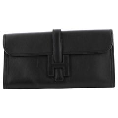 Hermes Jige Elan Clutch Swift 29
