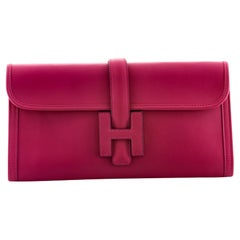 Hermes Jige Elan Clutch Swift 29