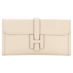 Hermes Jige Elan Clutch Swift 29