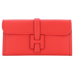 Hermes Jige Elan Clutch Swift 29