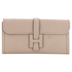 Hermes Jige Elan Clutch Swift 29