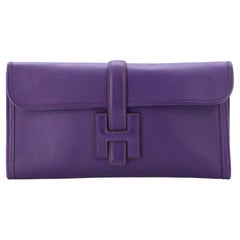 Hermes Jige Elan Clutch Swift 29