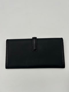 Hermes Jige Elan Clutch Swift With Lizard