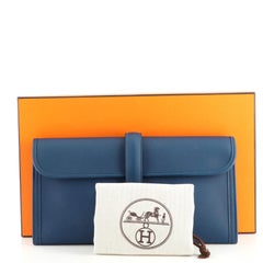 Hermes Jige Elan Clutch Verso Swift 29