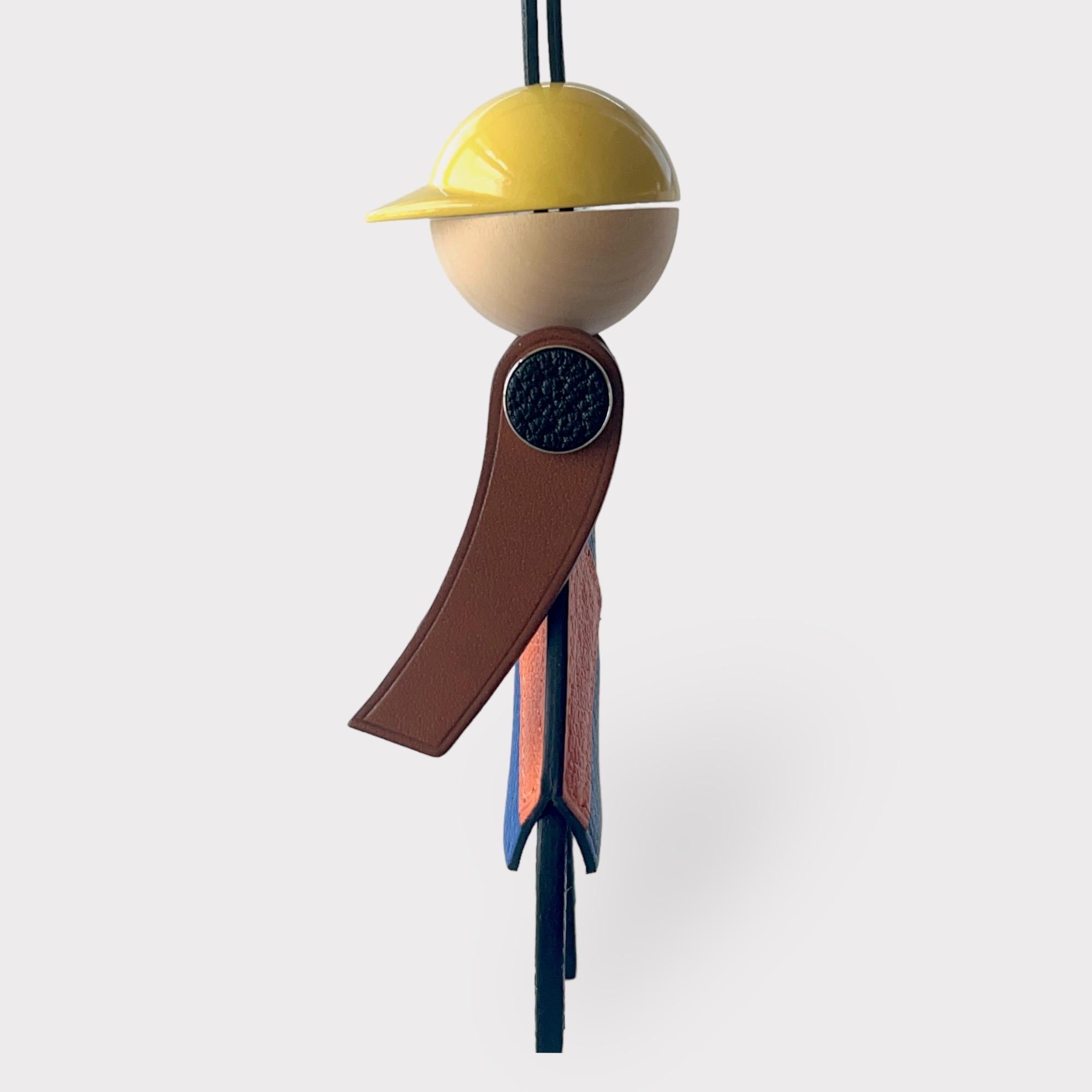 jockey charm hermes