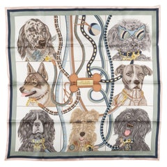 Foulard Hermès « Jour De Casting »