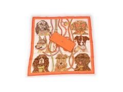 Hermès "Jour de Casting" Scarf NIB