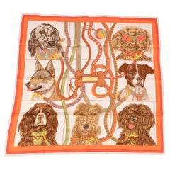 Hermès "Jour de Casting" Scarf NIB
