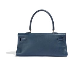 Hermès JPG Kelly Shoulder Bag With Fringe Limited Edition PHW