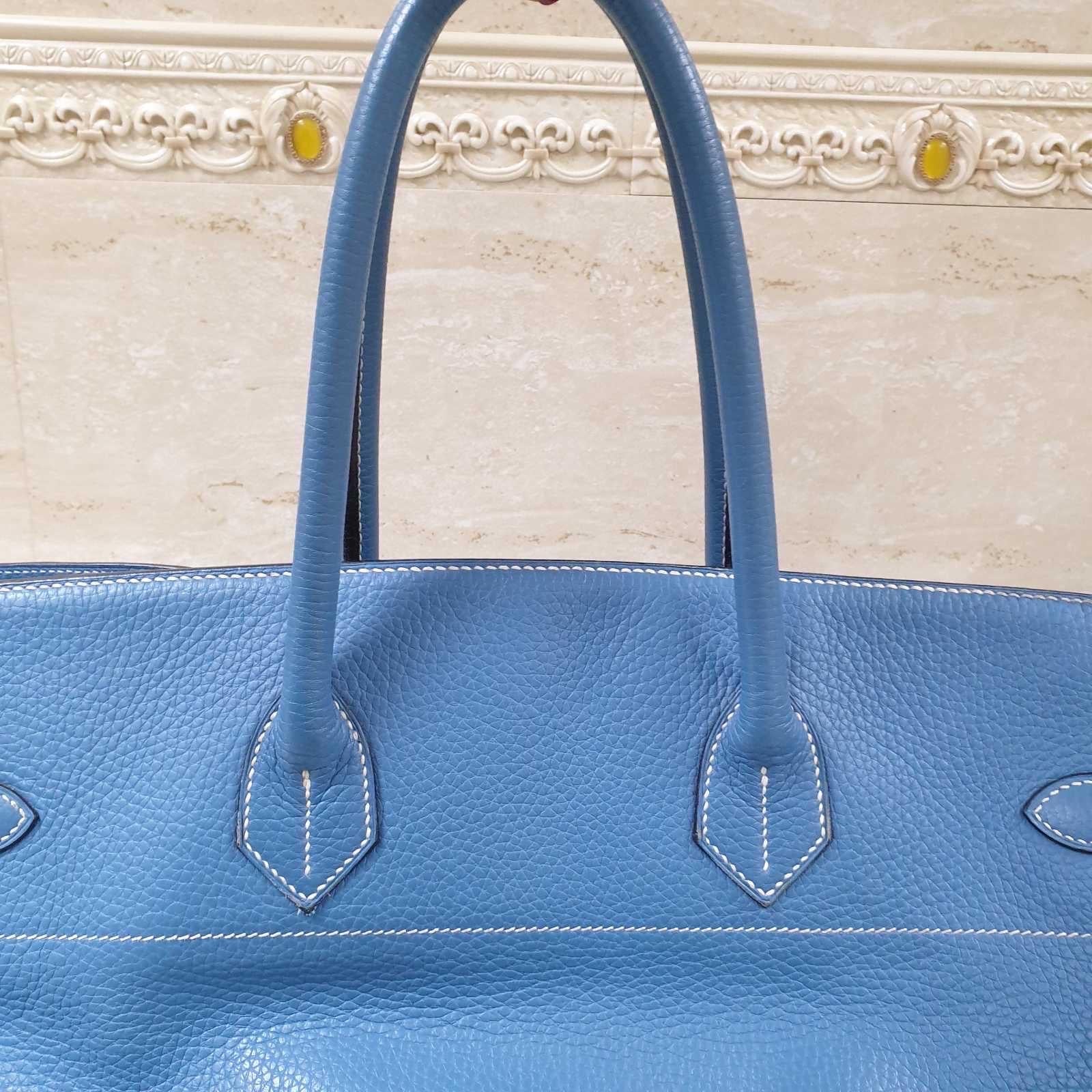 Hermès JPG Shoulder Birkin I Bag 5