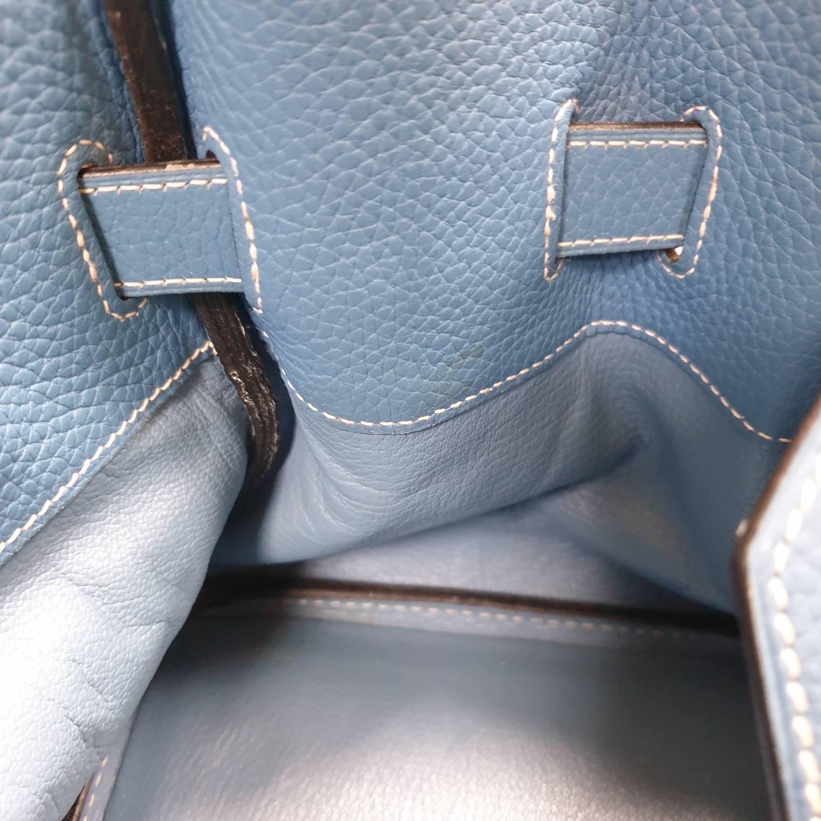 Hermès JPG Shoulder Birkin I Bag 6