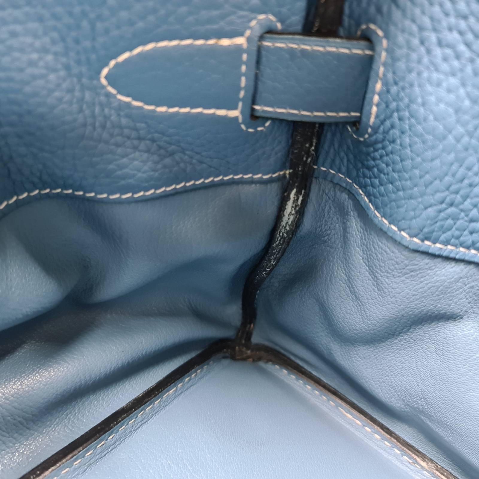 Hermès JPG Shoulder Birkin I Bag 7