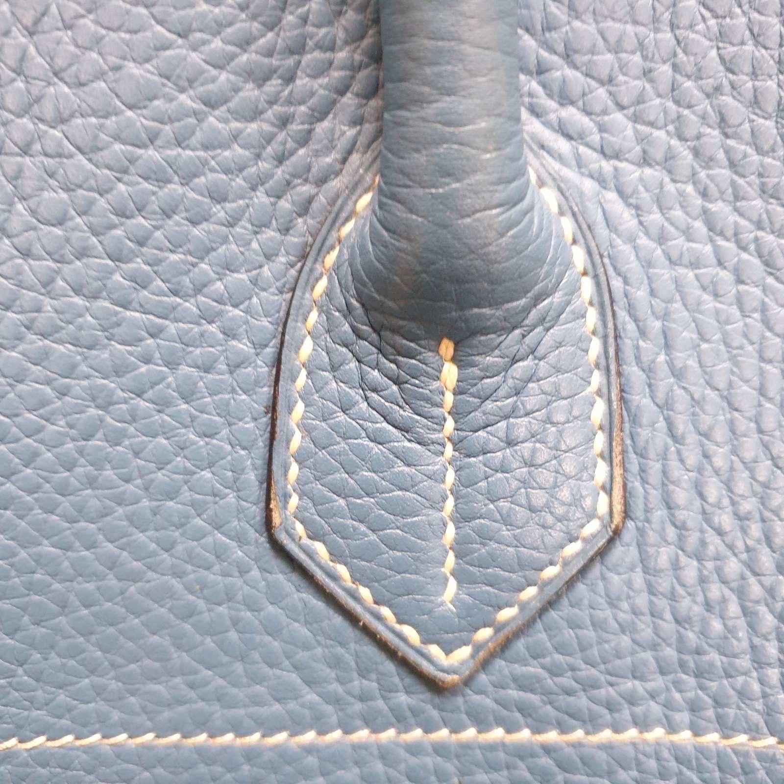 Hermès JPG Shoulder Birkin I Bag 10