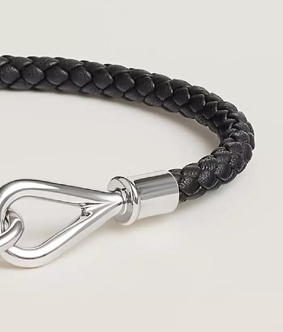 Hermes jumbo h bracelet clearance