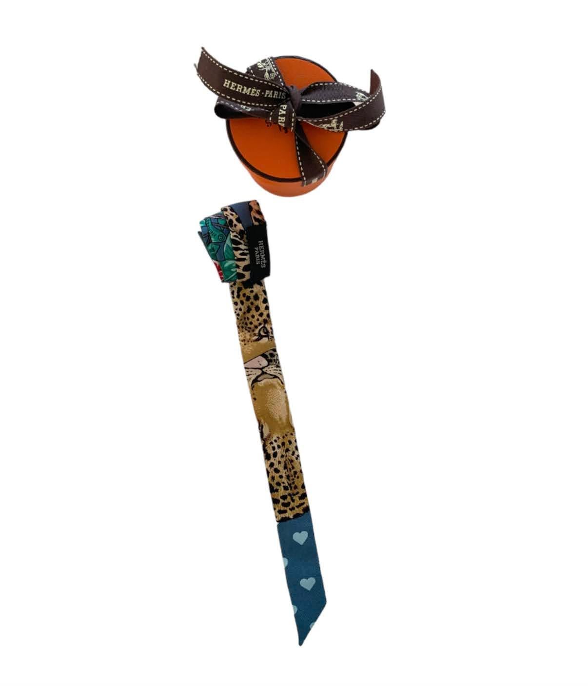Black Hermes Jungle Love Love Doll Twilly Blue