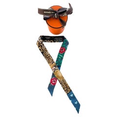 Hermes Jungle Love Love Doll Twilly Blue
