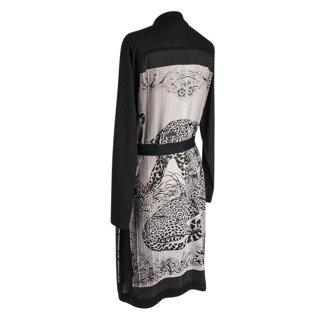 hermes twillaine cardigan