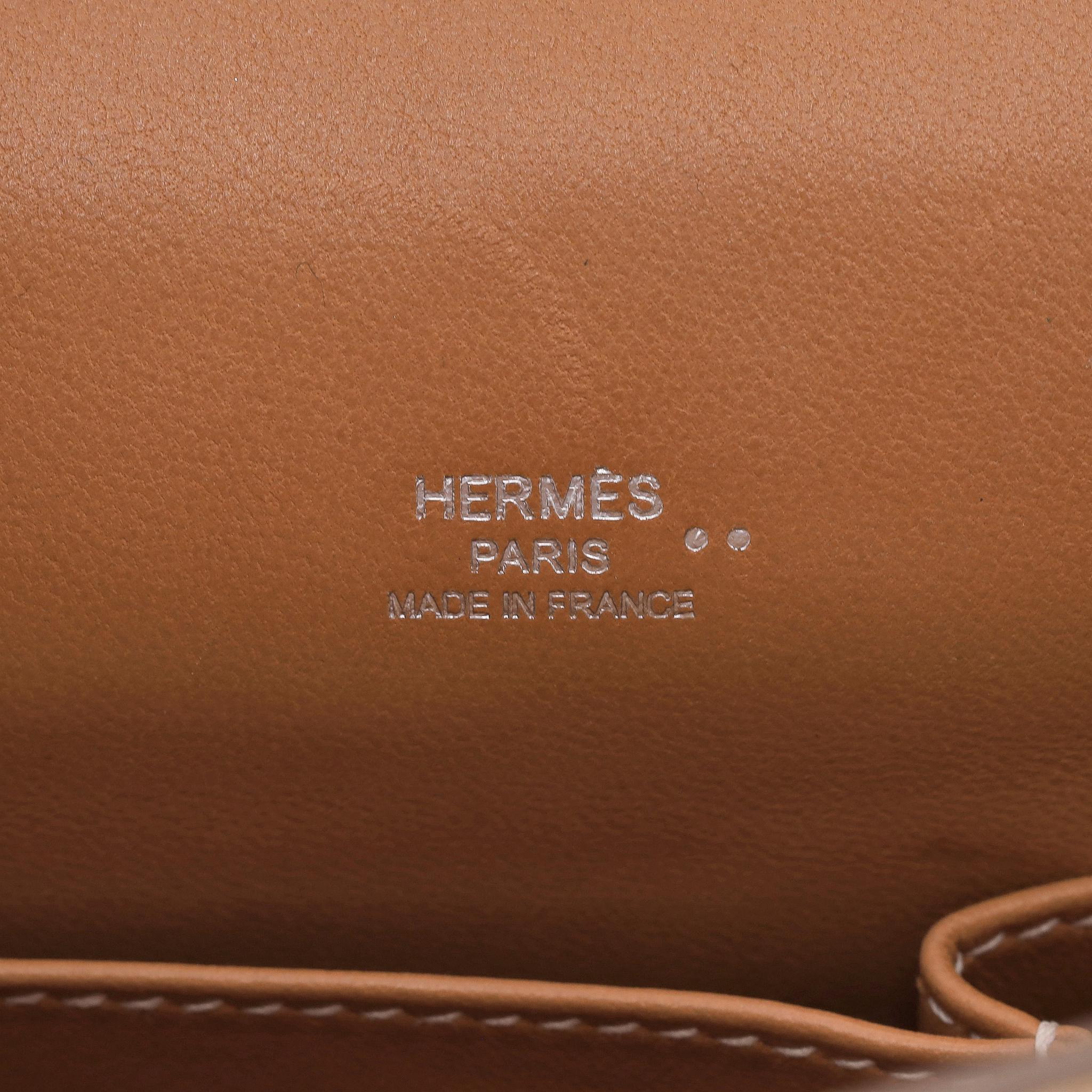 Hermes Jypsiere 28 Matte Crocodile Niloticus Skin Bag For Sale 7