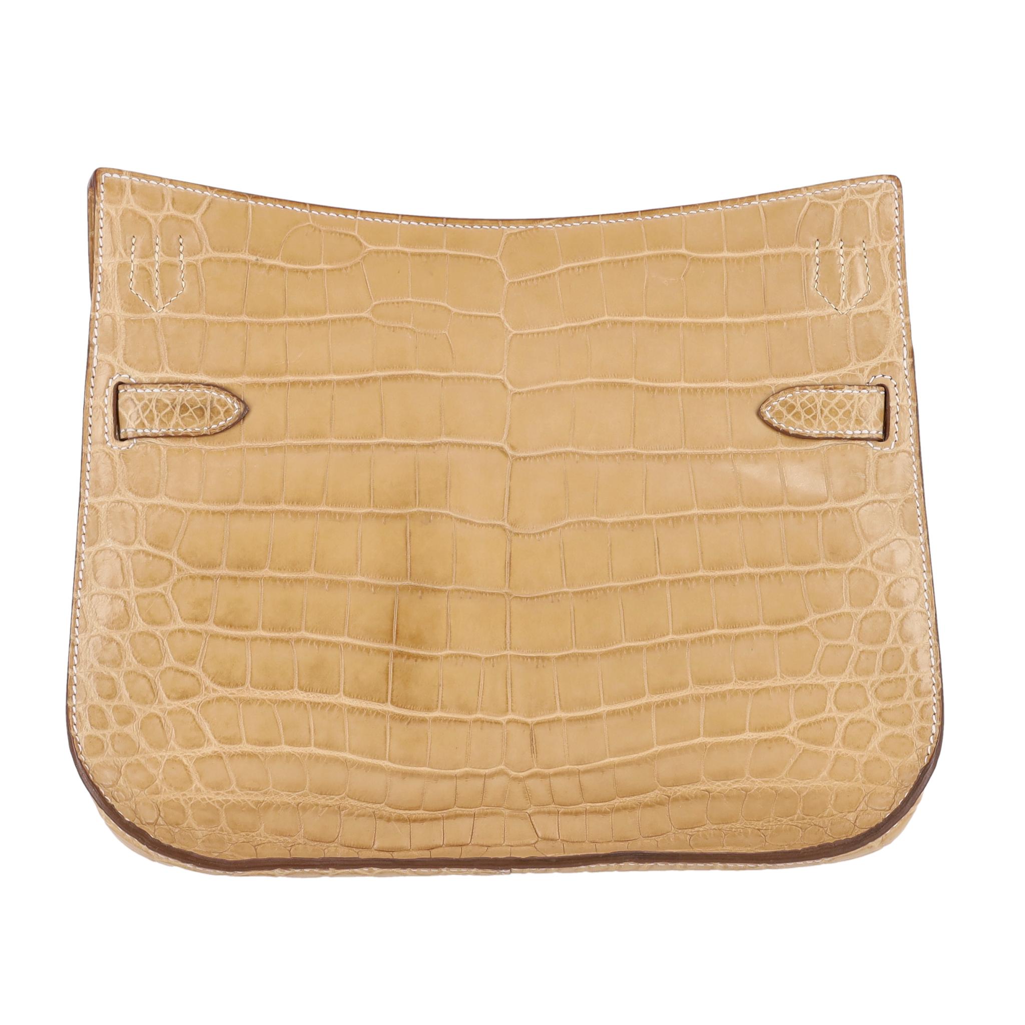 Women's Hermes Jypsiere 28 Matte Crocodile Niloticus Skin Bag For Sale