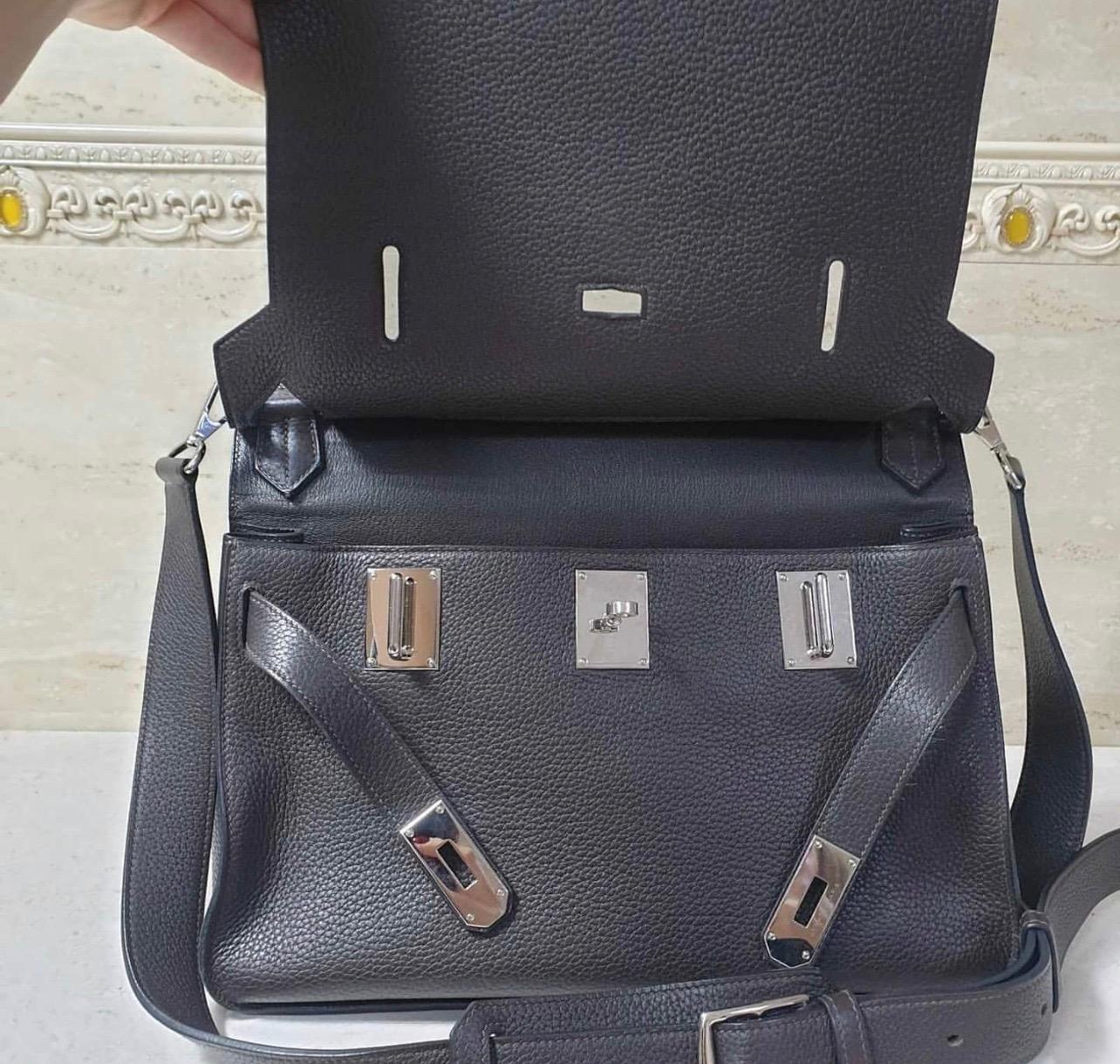 Hermes Jypsiere 34 Bag In Good Condition In Krakow, PL