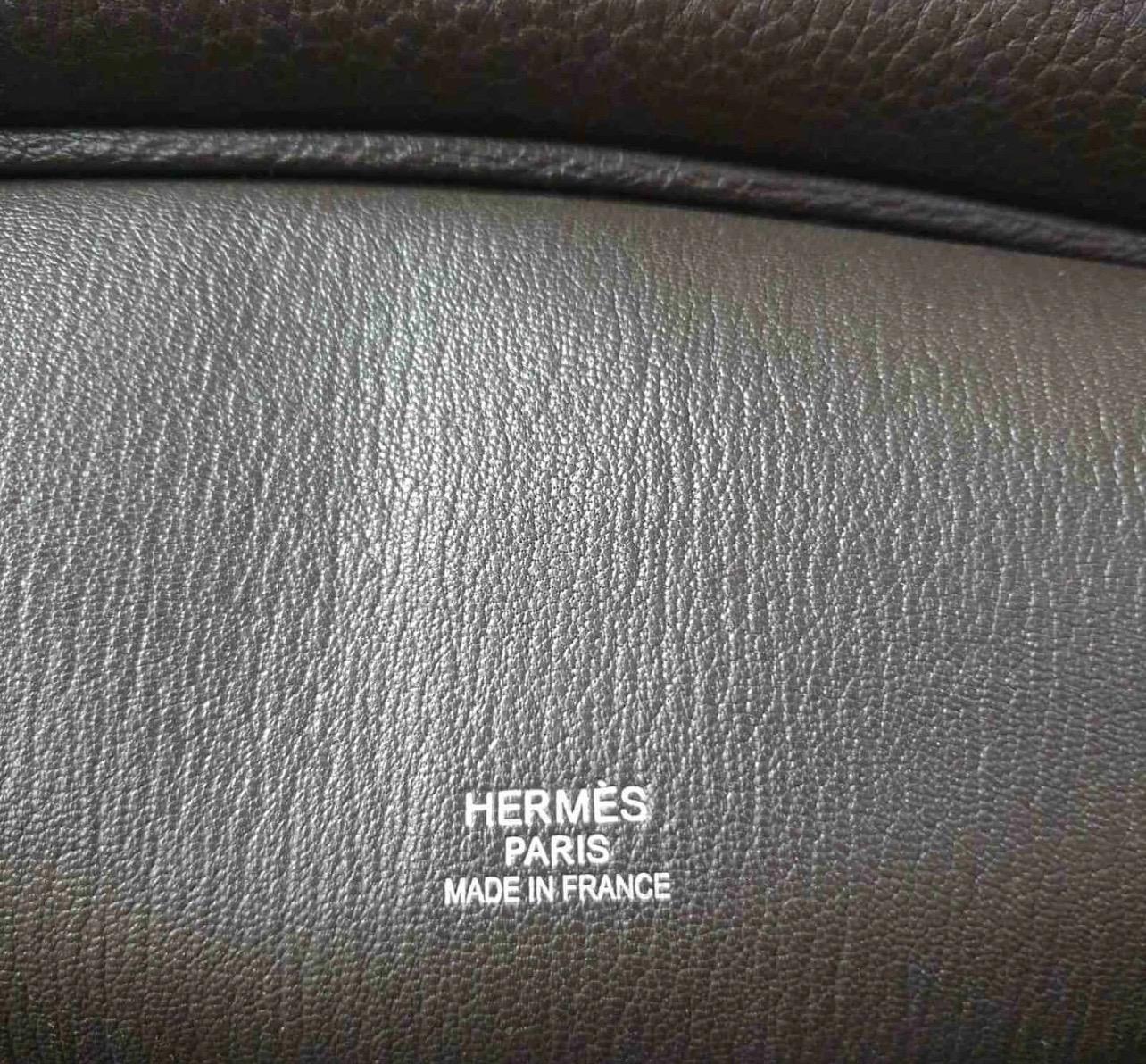 Hermes Jypsiere 34 Bag 4