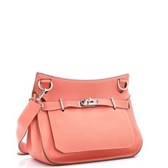 Hermes Jypsiere Bag Clemence 28