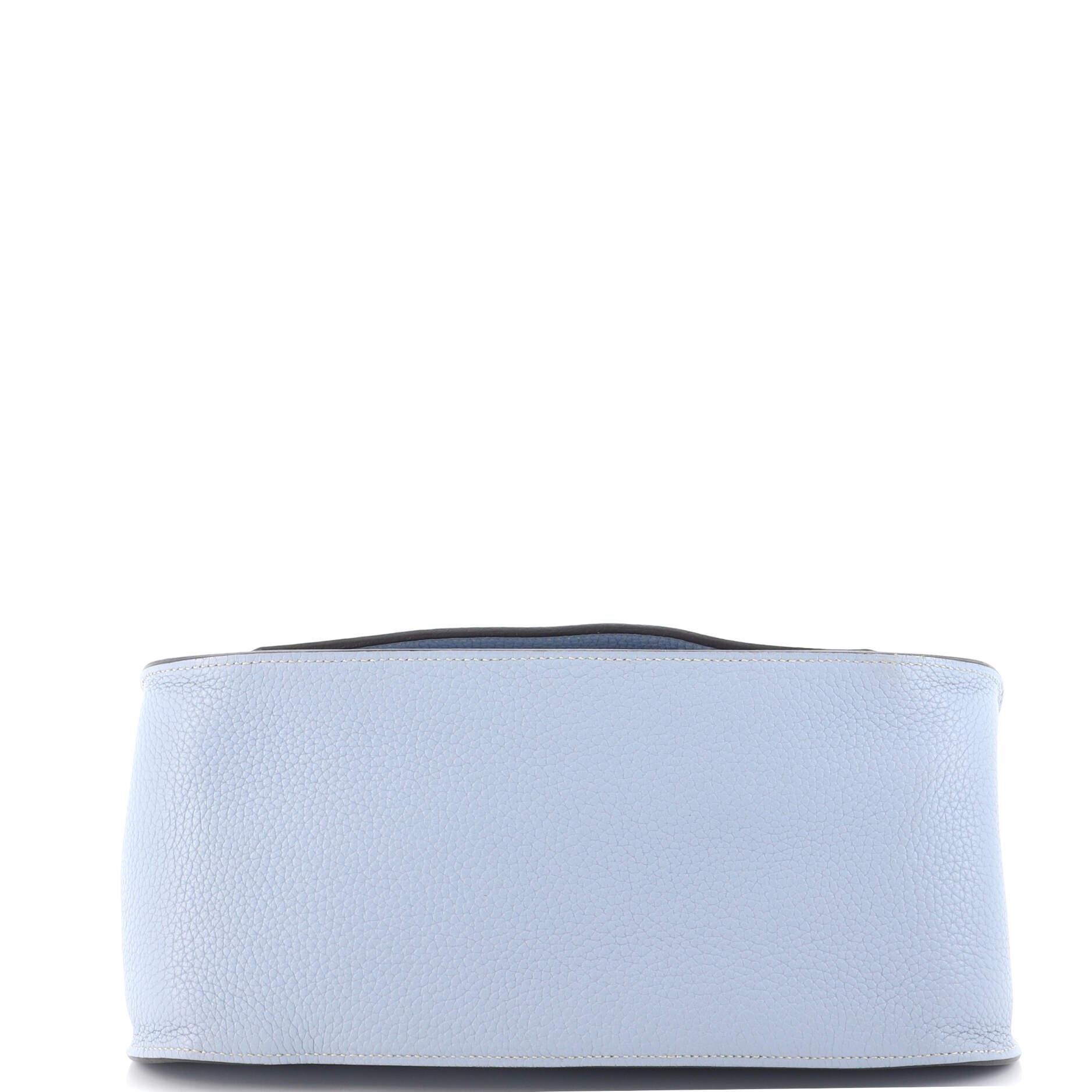 Jypsiere Tasche Clemence 28 von Hermès im Zustand „Gut“ in NY, NY