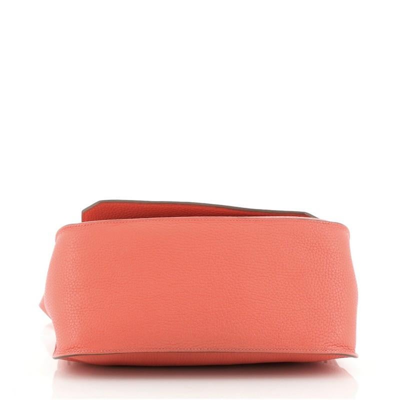  Hermès Jypsiere Bag Clemence 28 Unisexe 