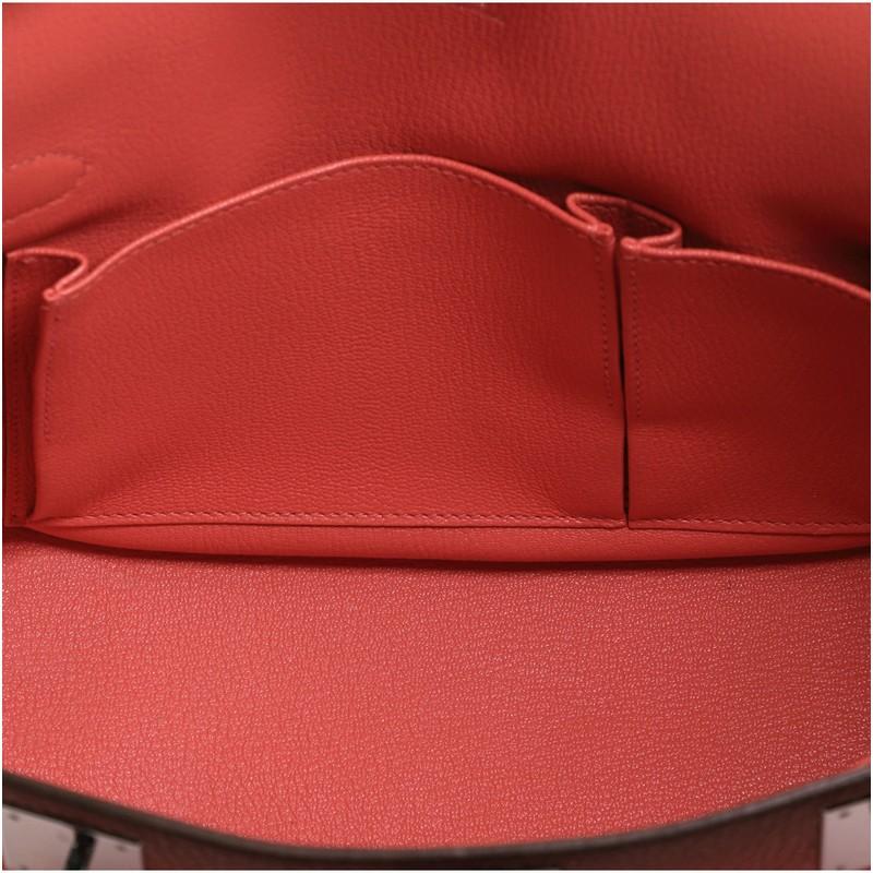 Hermès Jypsiere Bag Clemence 28 1