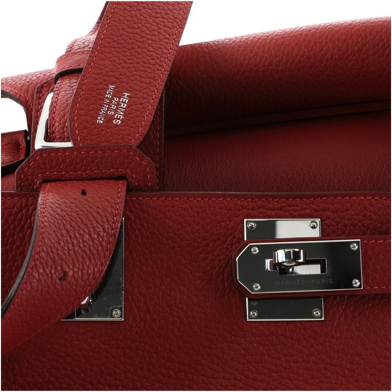 Hermes Jypsiere Bag Clemence 28 1