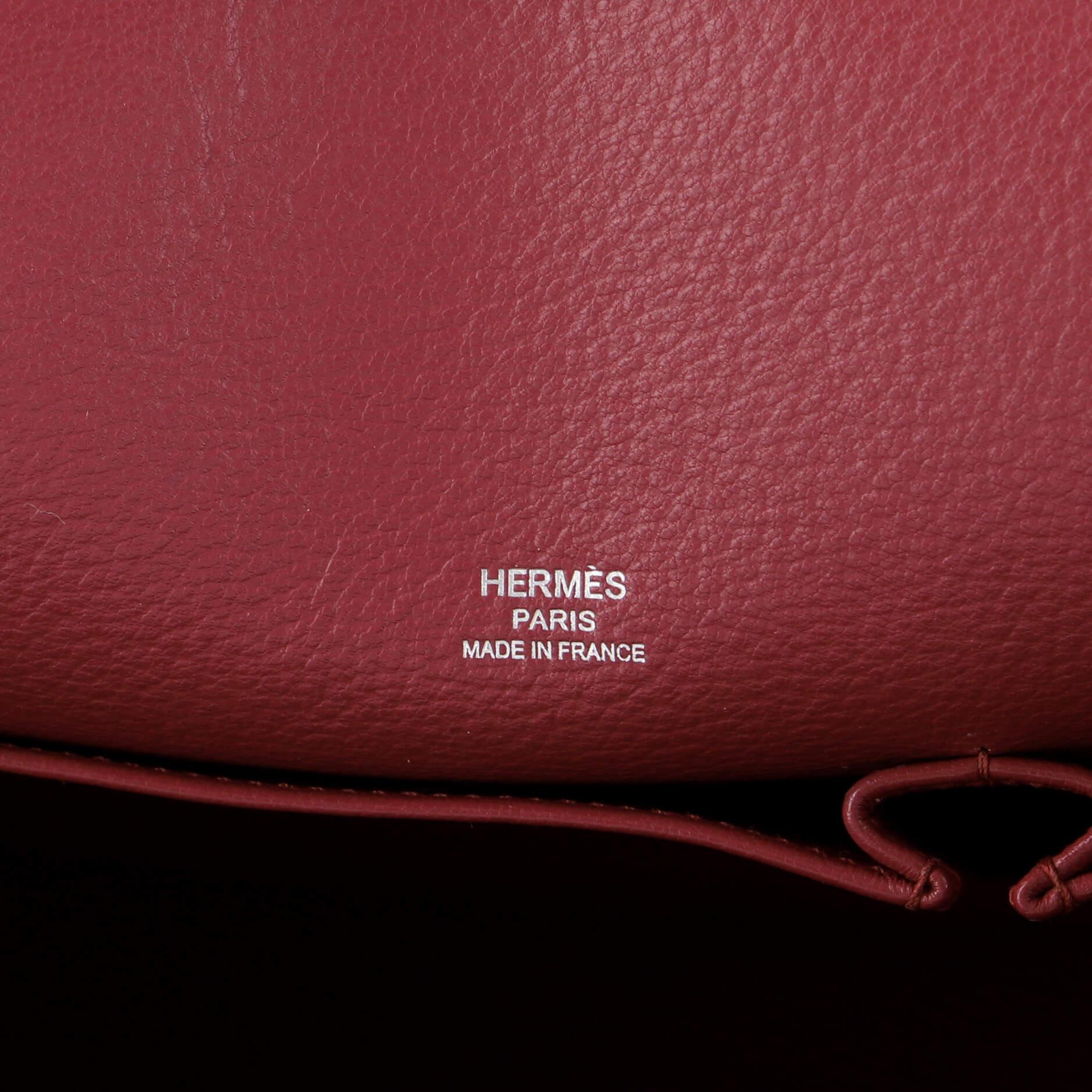 Hermes Jypsiere Bag Clemence 28 2