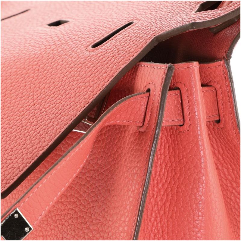 Hermès Jypsiere Bag Clemence 28 2