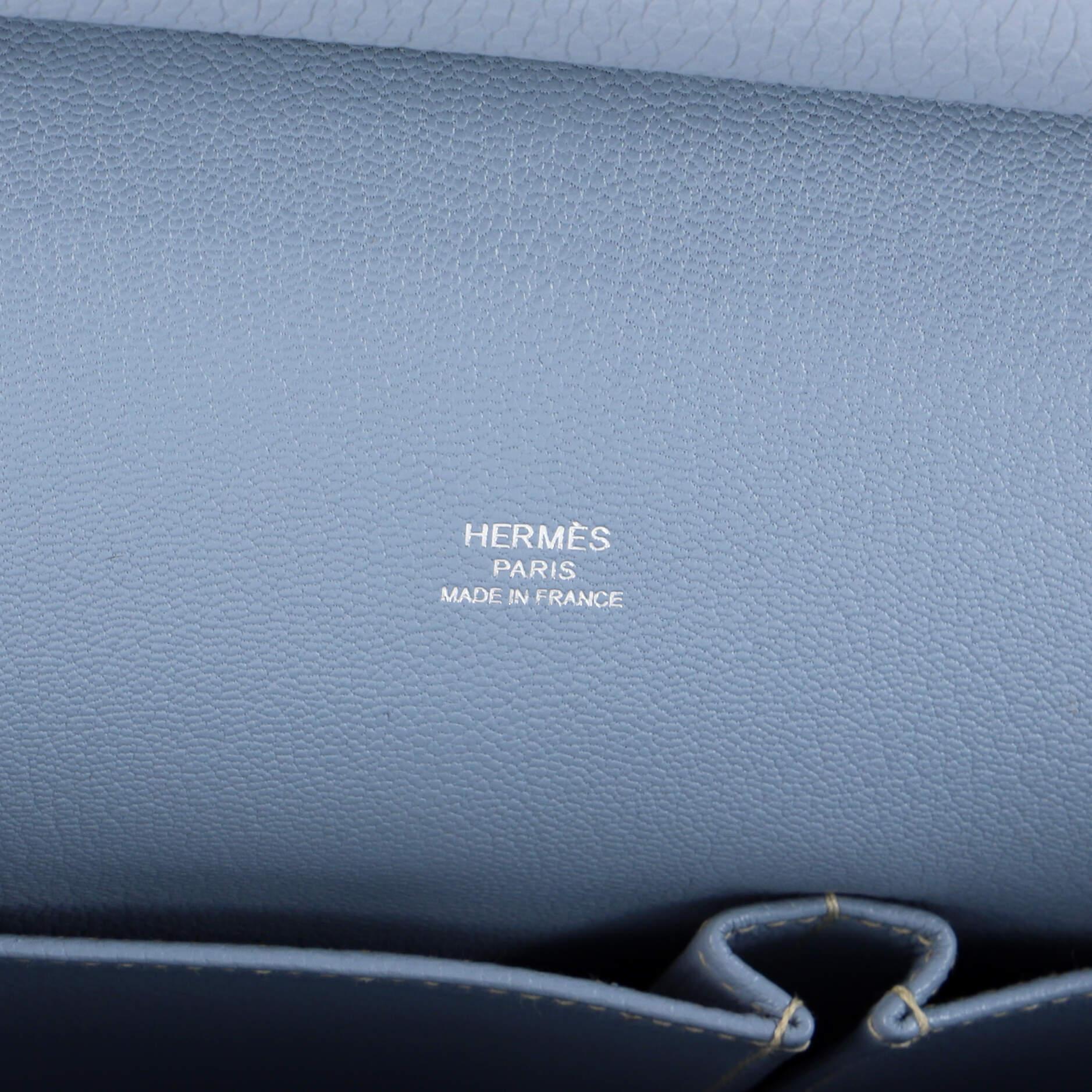 Jypsiere Tasche Clemence 28 von Hermès 2