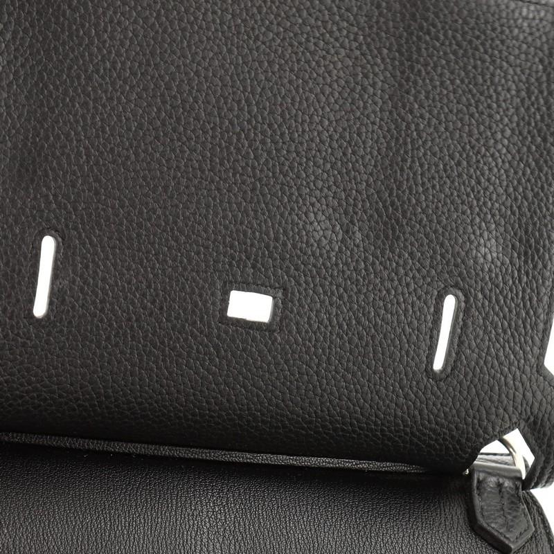 Hermes Jypsiere Bag Clemence 28 3