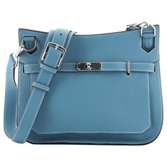 Hermes Jypsiere Bag Clemence 28