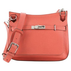 Hermes Jypsiere Bag Clemence 28