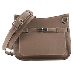 Hermes Jypsiere Bag Clemence 28