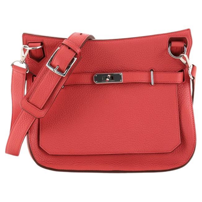 Hermes Jypsiere Bag Clemence 28